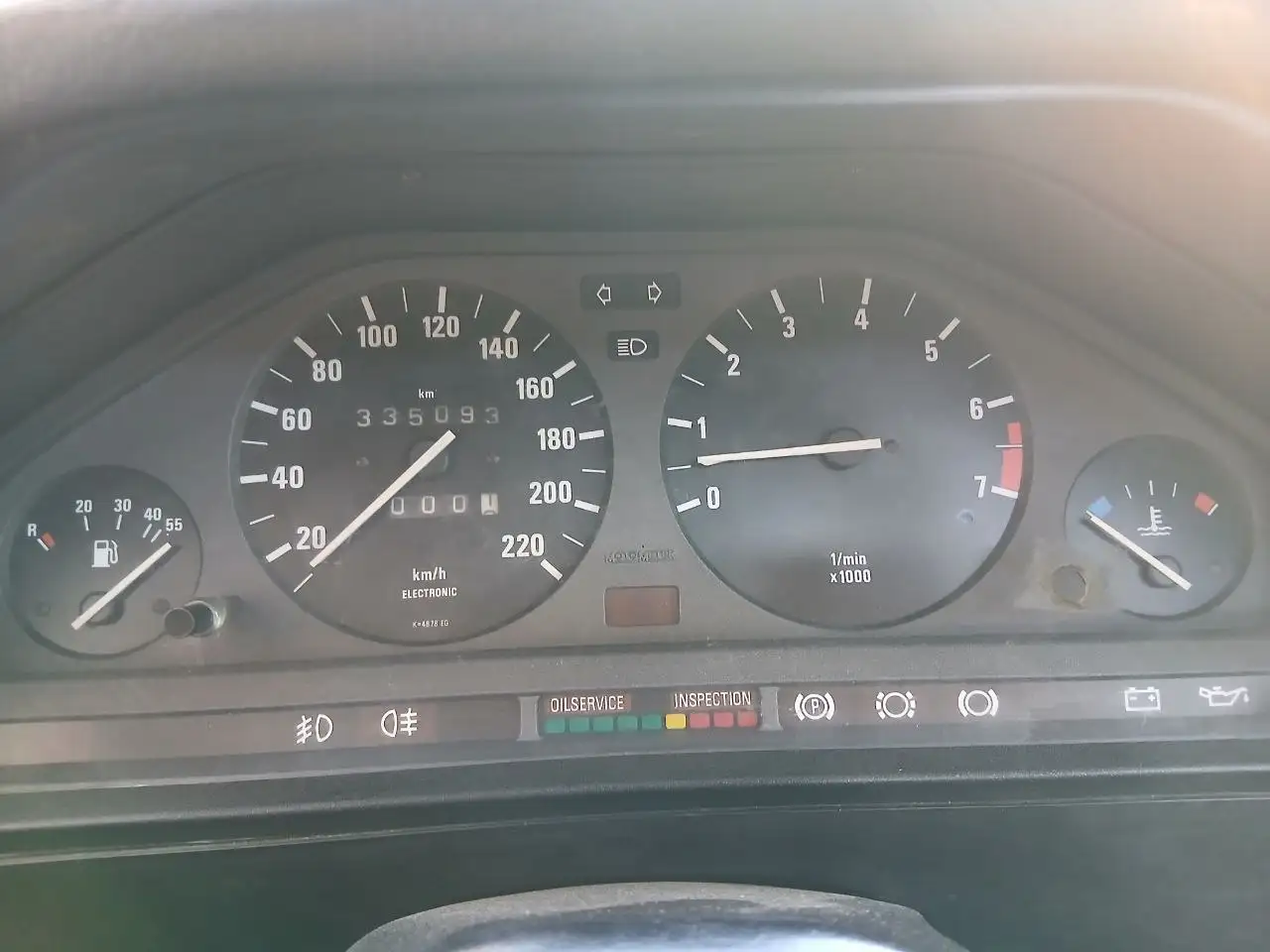 BMW E30 с мотором М50В20 для обмена - Легковые автомобили (Авто) в Иркутск