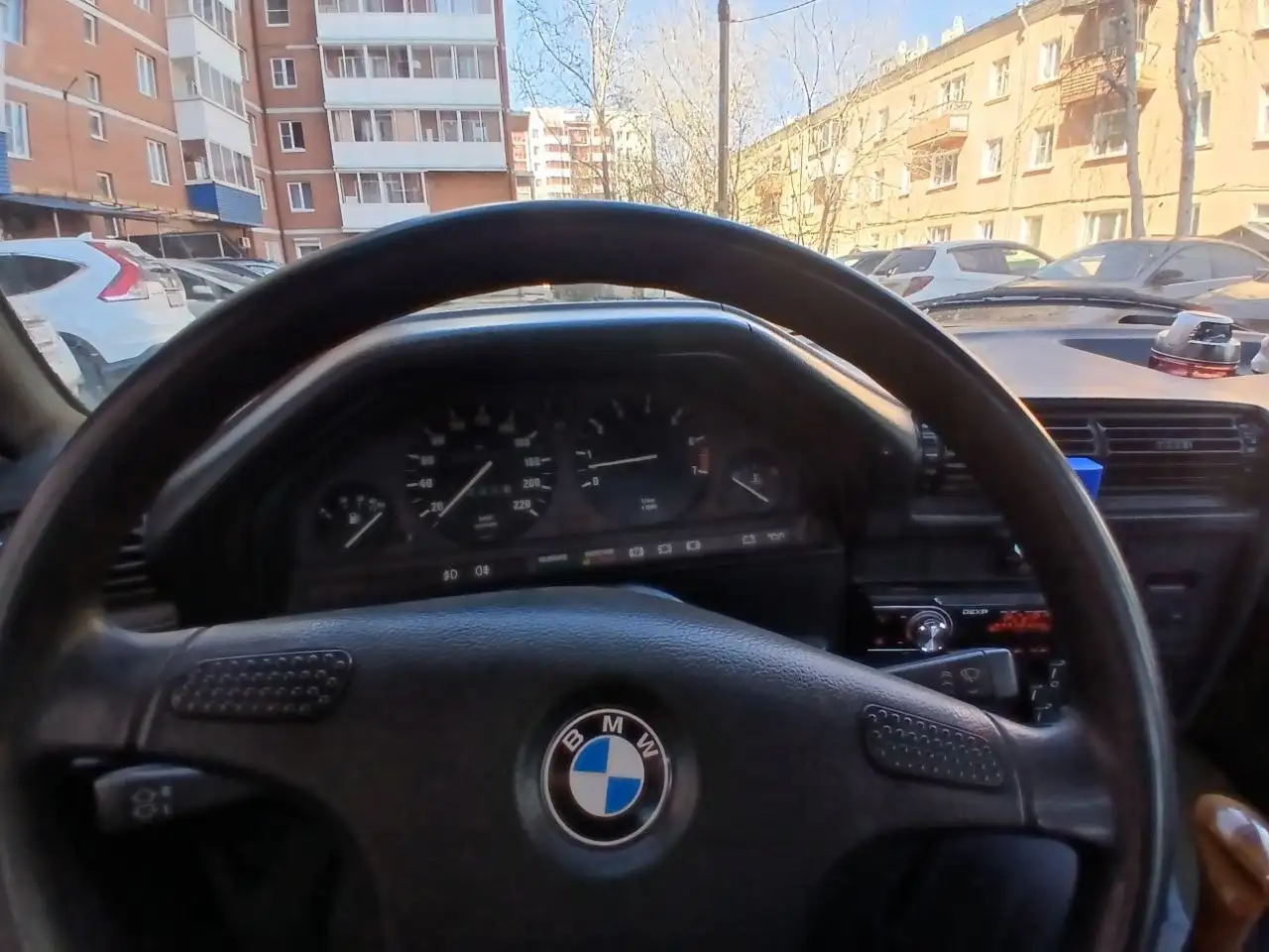 BMW E30 с мотором М50В20 для обмена - Легковые автомобили (Авто) в Иркутск