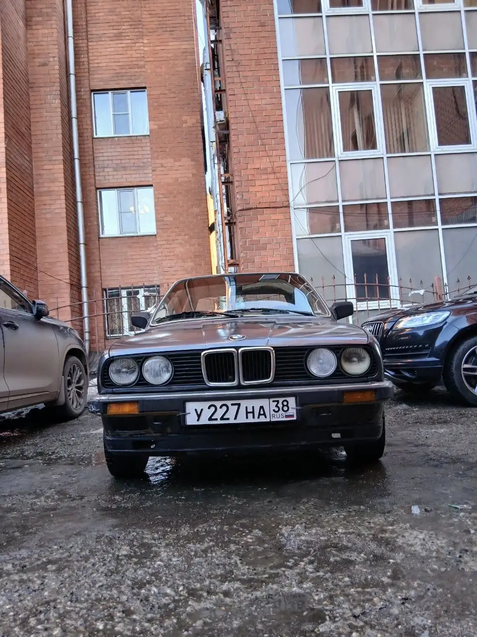 BMW E30 с мотором М50В20 для обмена - Легковые автомобили (Авто) в Иркутск