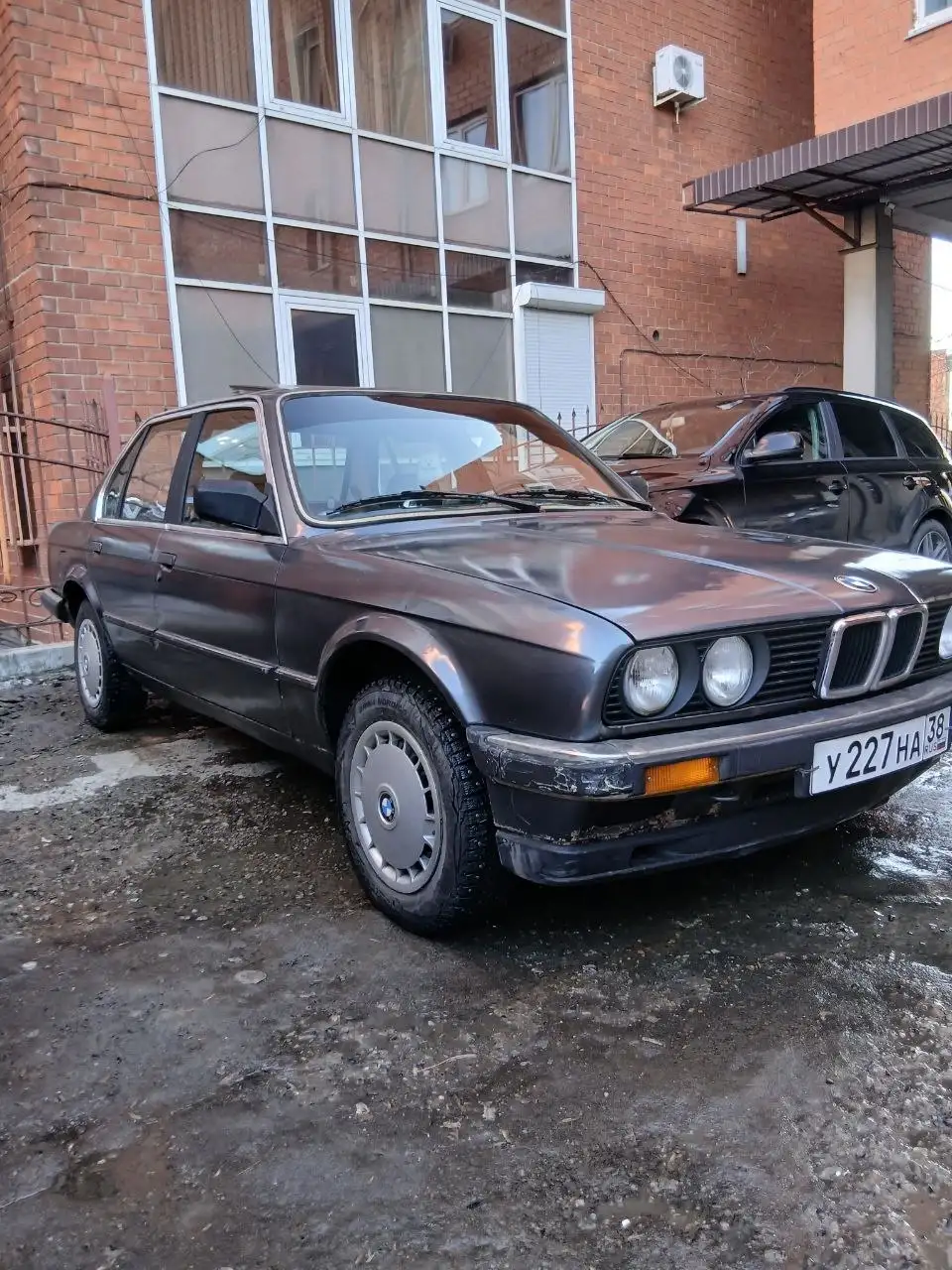 BMW E30 с мотором М50В20 для обмена - Легковые автомобили (Авто) в Иркутск