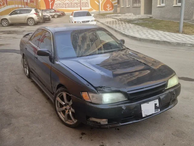 Продажа Toyota Mark 2 90 кузов, 2.5 автомат - Обмен в Иркутск