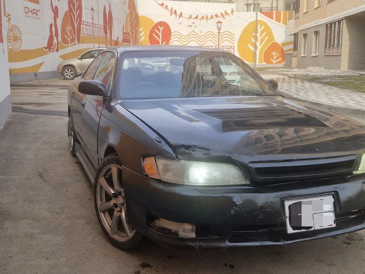 Продажа Toyota Mark 2 90 кузов, 2.5 автомат - Авто в Иркутск