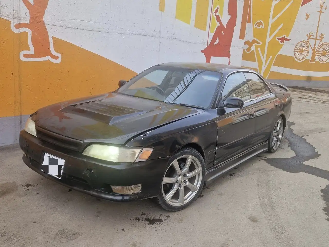 Продажа Toyota Mark 2 90 кузов, 2.5 автомат - Авто в Иркутск