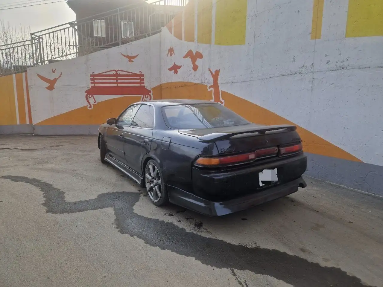 Продажа Toyota Mark 2 90 кузов, 2.5 автомат - Авто в Иркутск