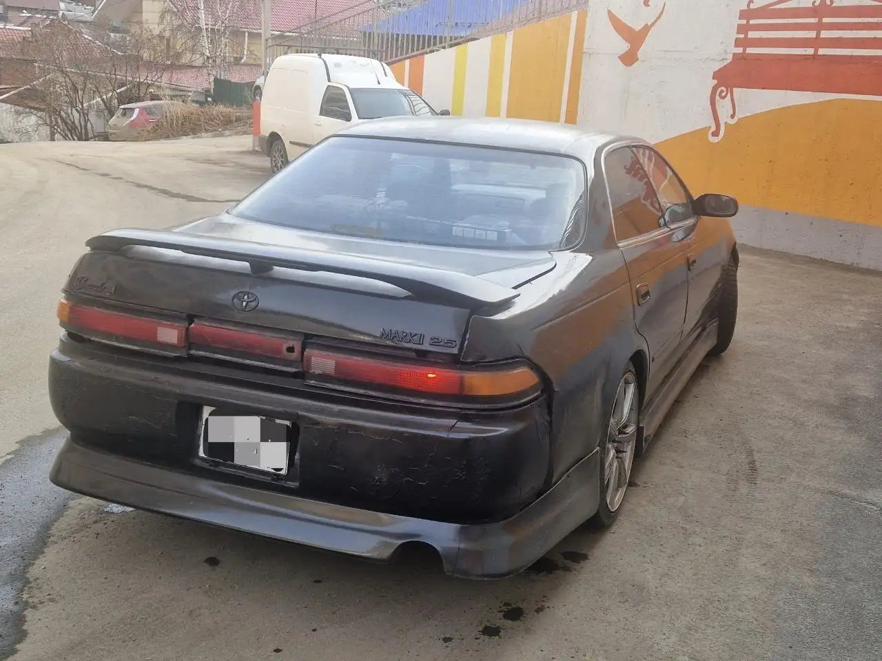 Продажа Toyota Mark 2 90 кузов, 2.5 автомат - Авто в Иркутск