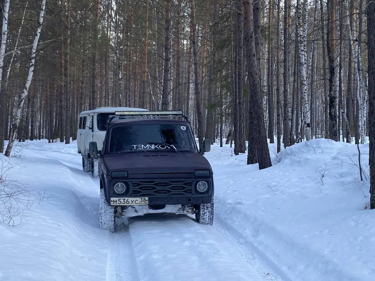 Продажа автомобиля Нива 21214 2001 года - Внедорожники (Авто) в Иркутск