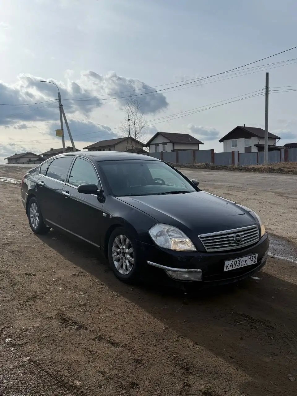 Теана 6 год АКПП - Авто в Иркутск