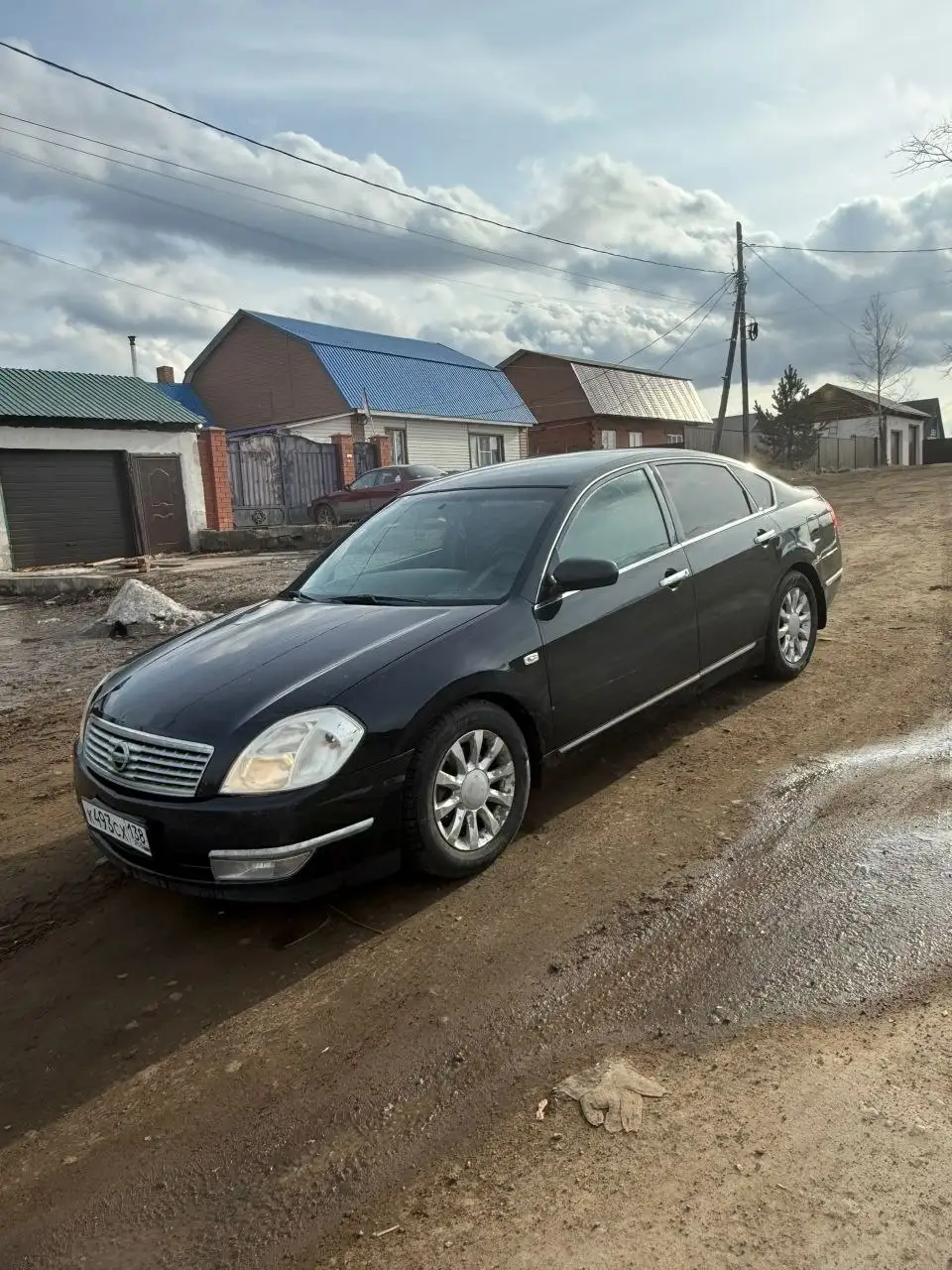 Теана 6 год АКПП - Авто в Иркутск