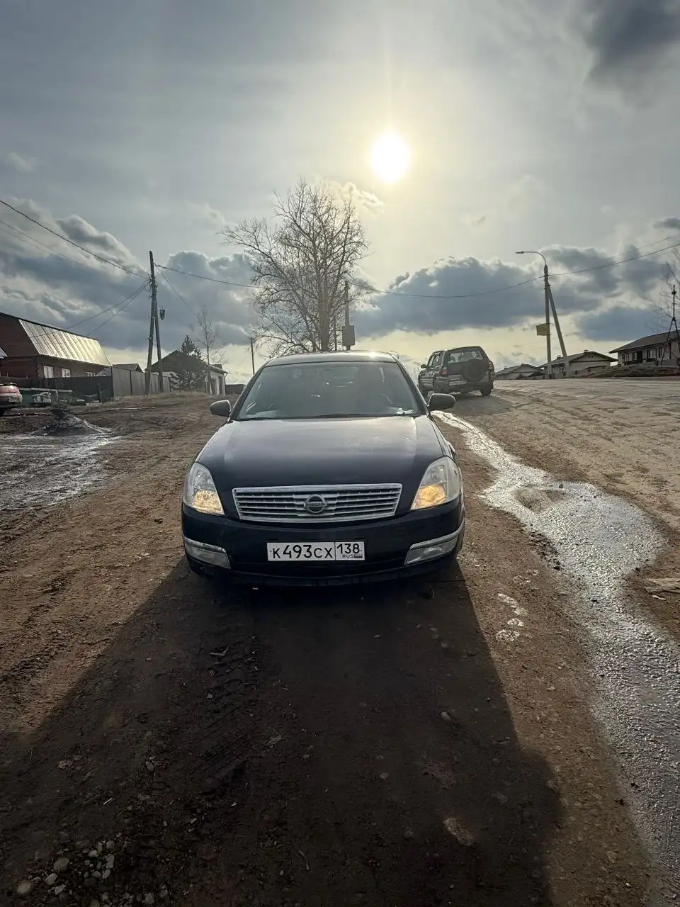 Теана 6 год АКПП - Авто в Иркутск