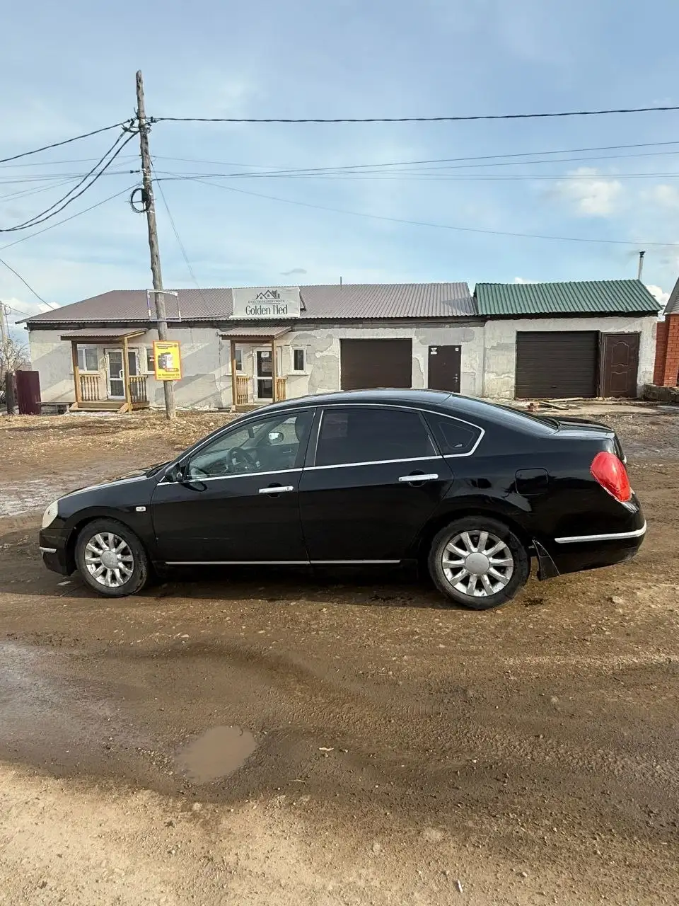 Теана 6 год АКПП - Авто в Иркутск