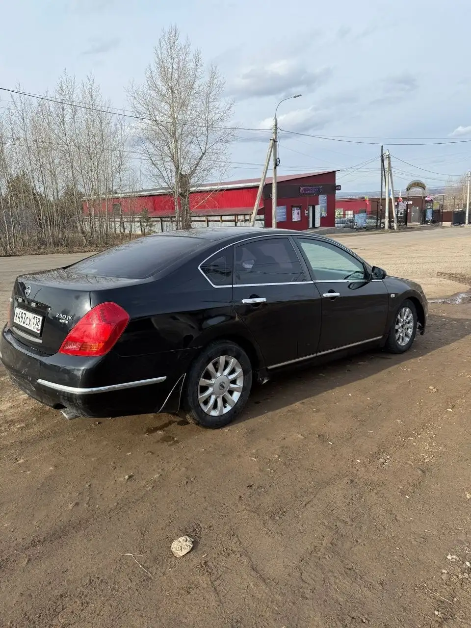 Теана 6 год АКПП - Авто в Иркутск