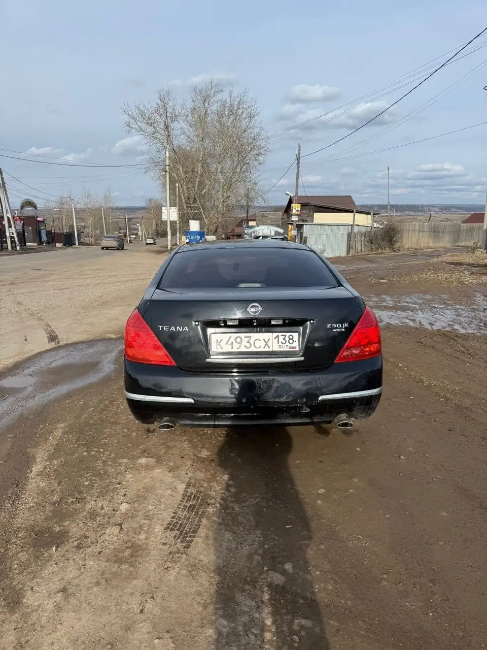 Теана 6 год АКПП - Авто в Иркутск