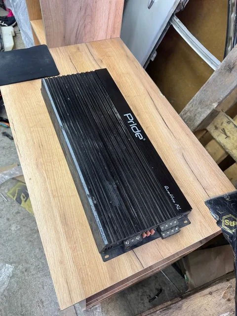 Продажа автозвука Quattro XL 9000, Piranha 12A 10000, Pioneer 520bt - Микроавтобусы/Минивэны в Иркутск