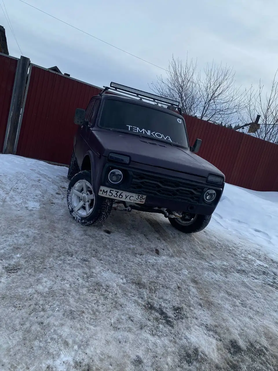 Продажа Нивы 21214 2001 года - Внедорожники (Авто) в Иркутск