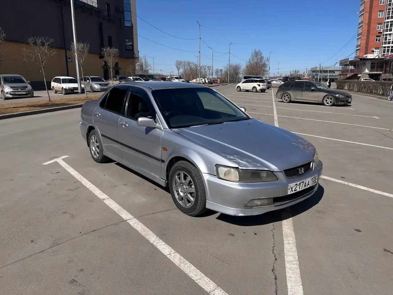 Срочная продажа автомобиля - Авто в Иркутск