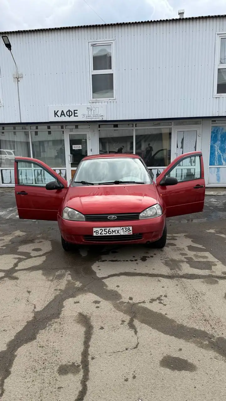 Продам Ладу Калину 2007 года - Легковые автомобили (Авто) в Иркутск