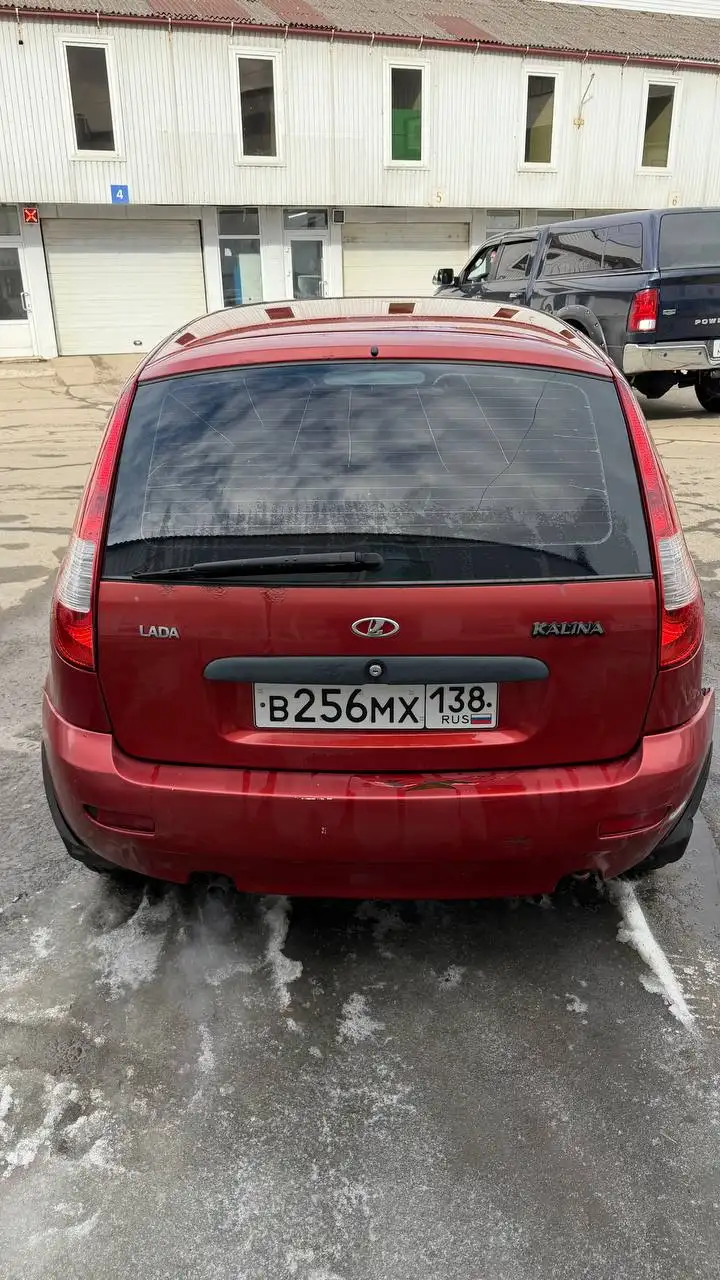 Продам Ладу Калину 2007 года - Легковые автомобили (Авто) в Иркутск