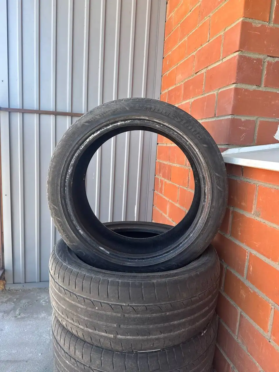 Продажа шин 225/45 R18 летних - Шины и диски (Авто) в Иркутск