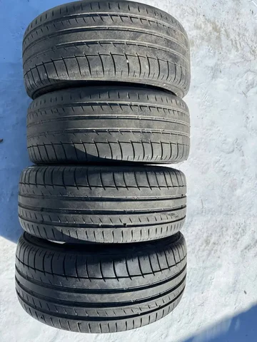 Продажа шин Triangle 225/40 R18 - Микроавтобусы/Минивэны в Иркутск