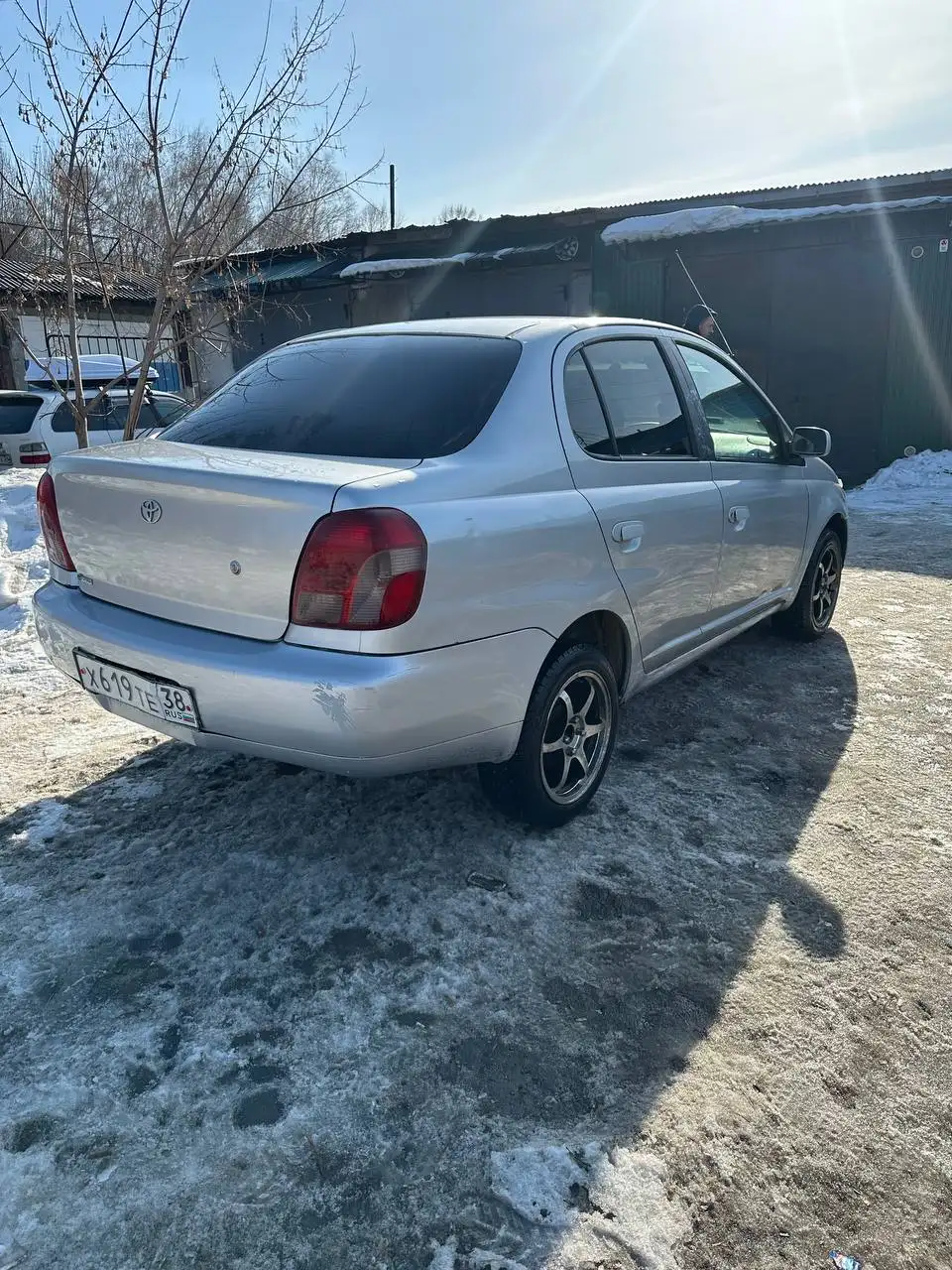 Продажа автомобиля с пробегом - Авто в Иркутск