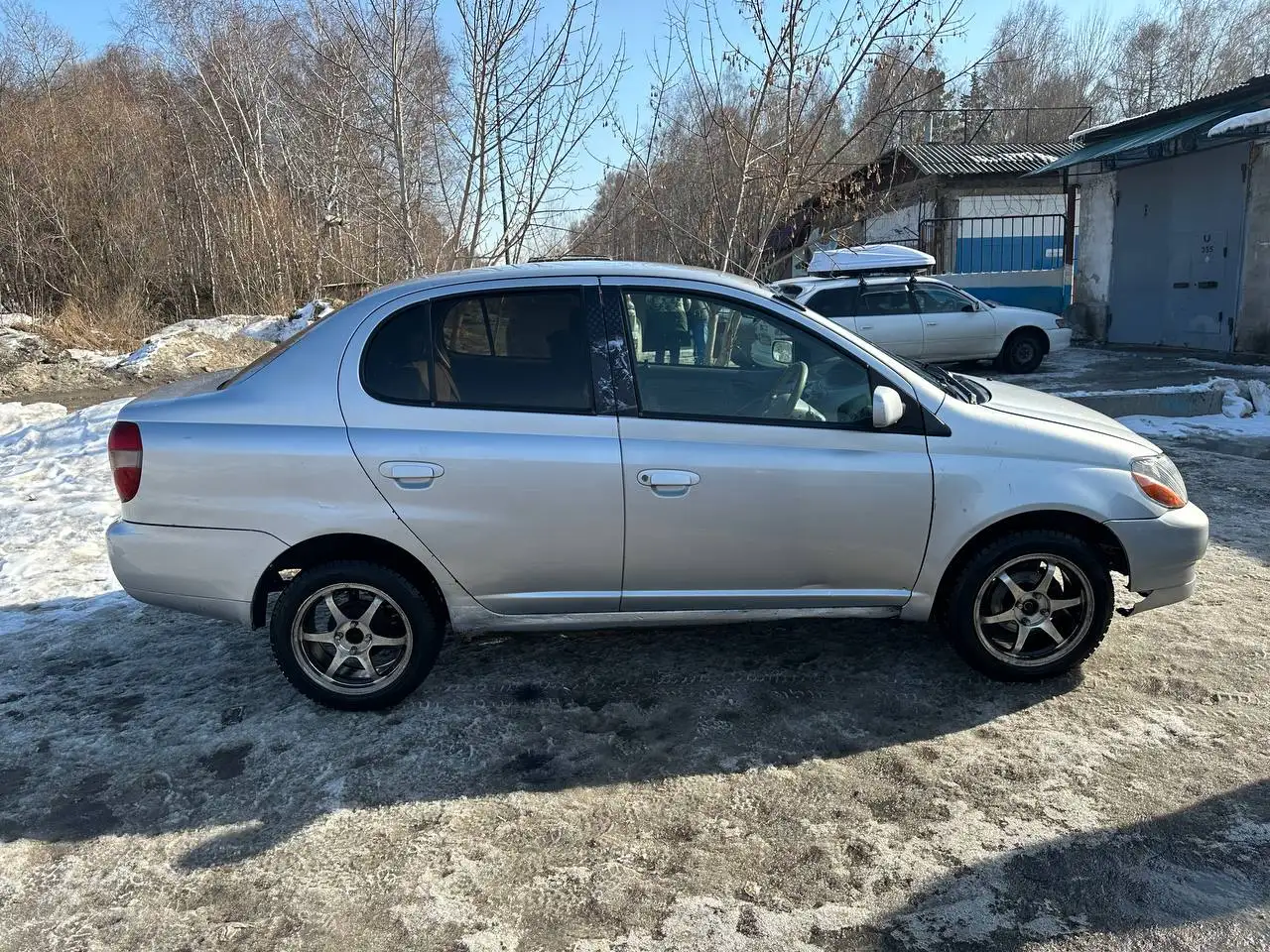 Продажа автомобиля с пробегом - Авто в Иркутск