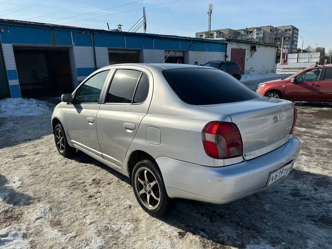 Продажа автомобиля с пробегом - Авто в Иркутск