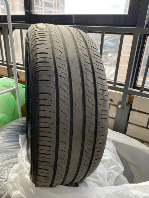 Шины Giti Comfort 225/50 R19 2022 года - Двигатели и компоненты в Иркутск
