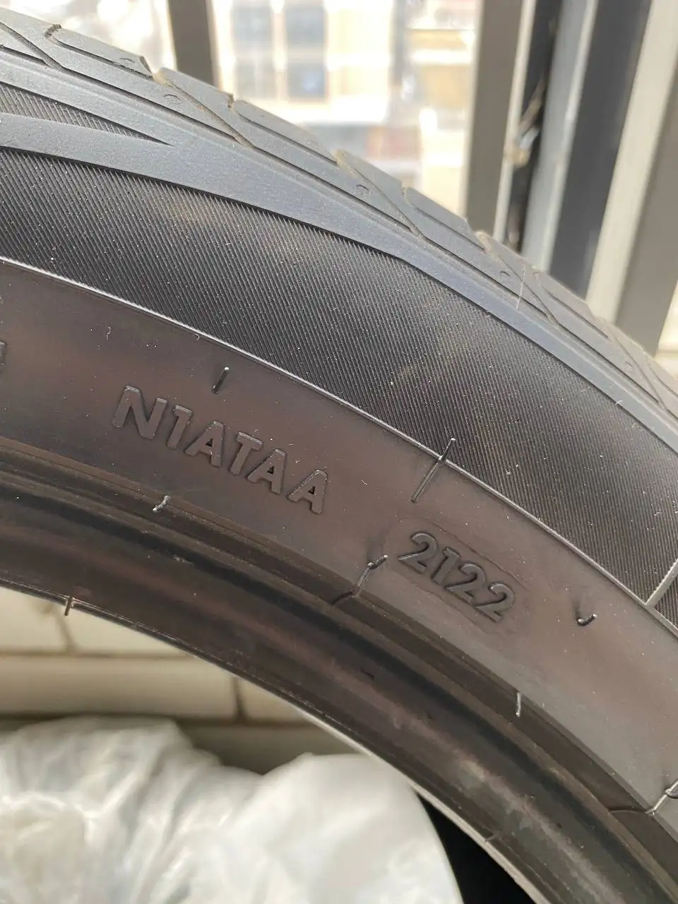 Шины Giti Comfort 225/50 R19 2022 года - Шины и диски (Запчасти) в Иркутск