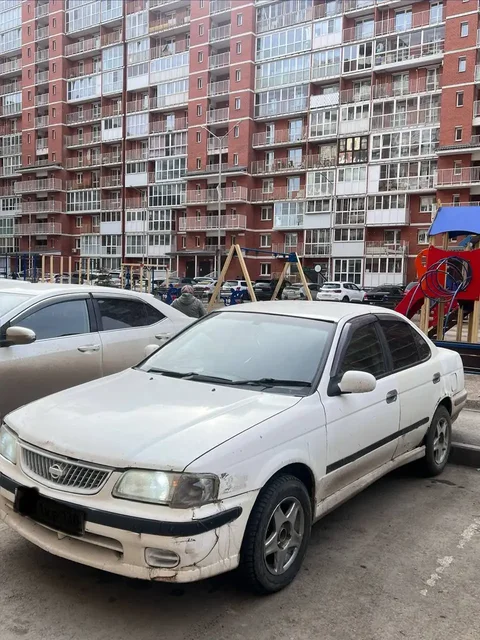 Продажа автомобиля с АКПП - Микроавтобусы/Минивэны в Иркутск