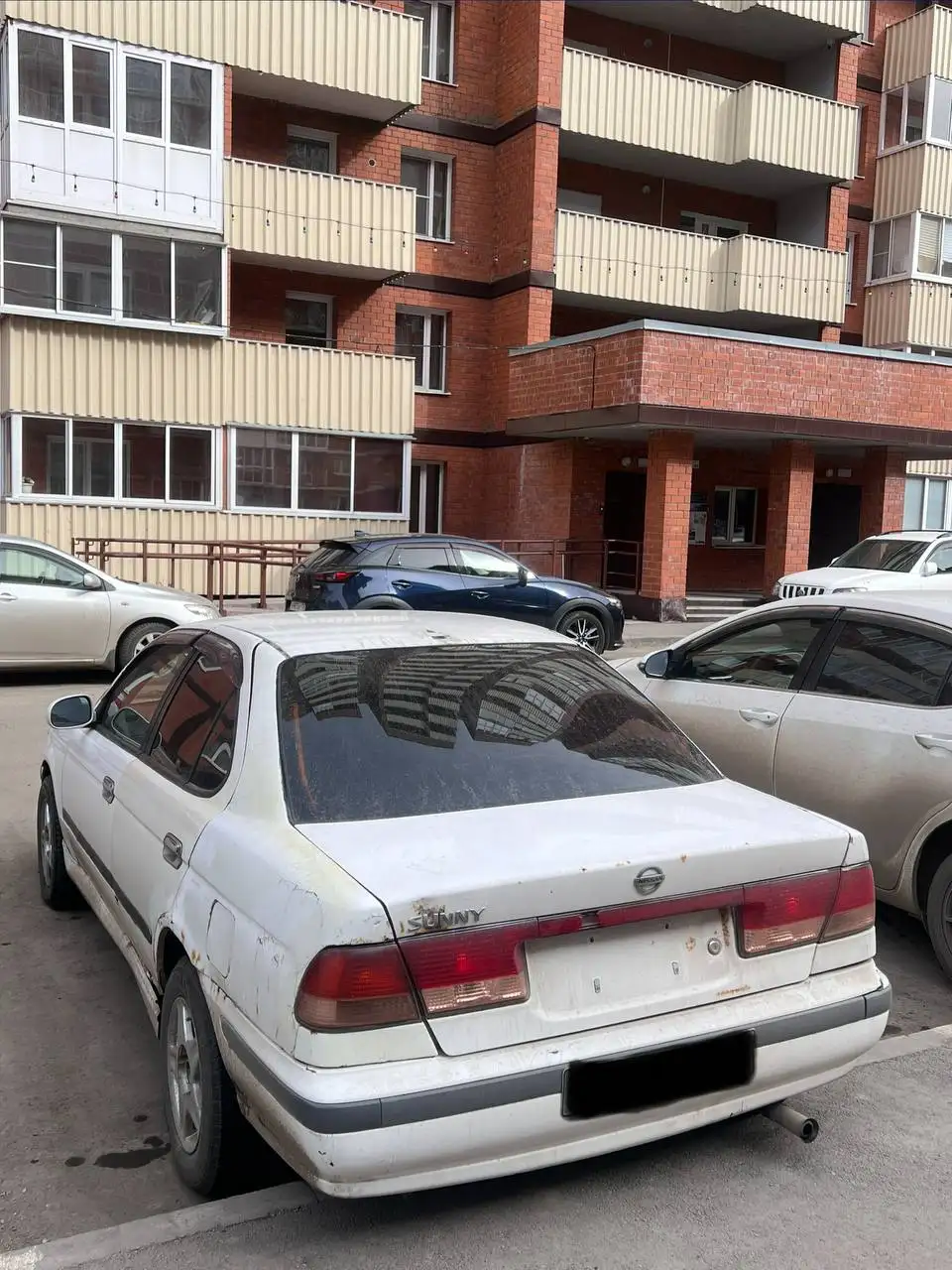 Продажа автомобиля с АКПП - Авто в Иркутск