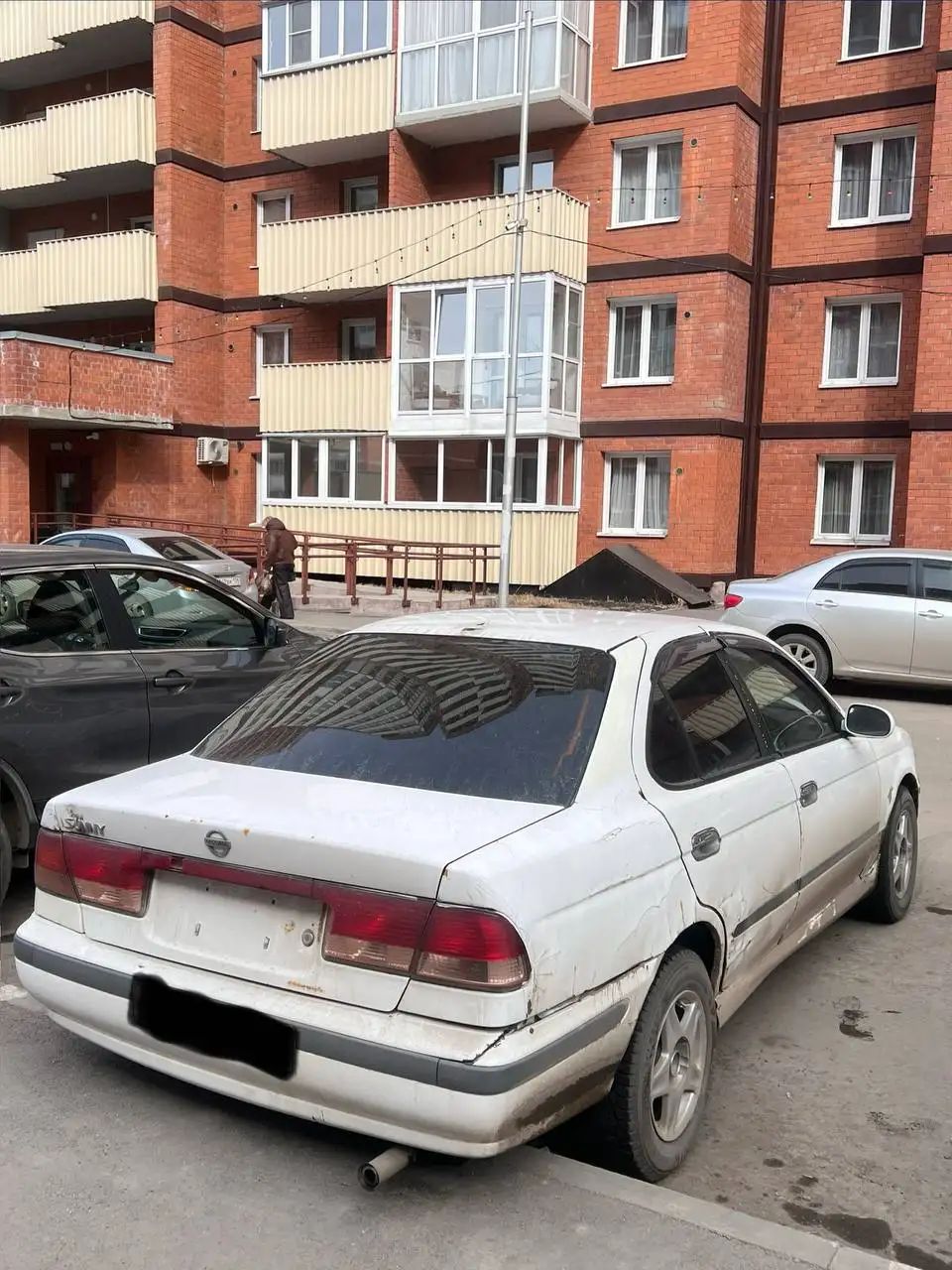 Продажа автомобиля с АКПП - Авто в Иркутск