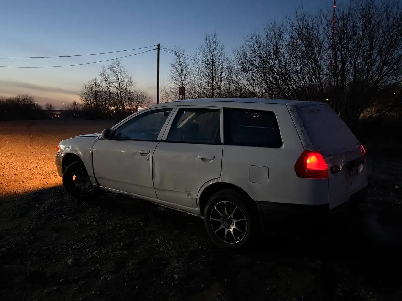 Продам Nissan AD 1999 года - Легковые автомобили (Авто) в Иркутск