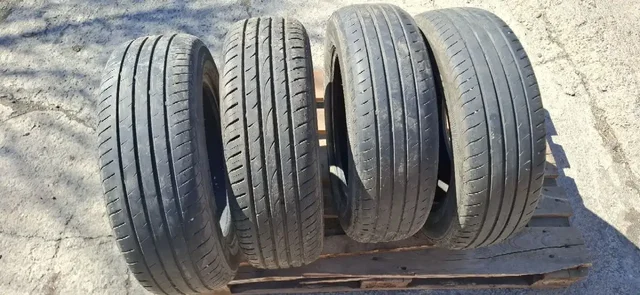 Шины Nexen Nfera 185/65 R15 - Двигатели и компоненты в Иркутск