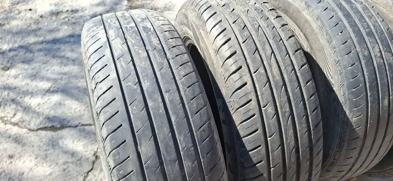 Шины Nexen Nfera 185/65 R15 - Шины и диски (Запчасти) в Иркутск