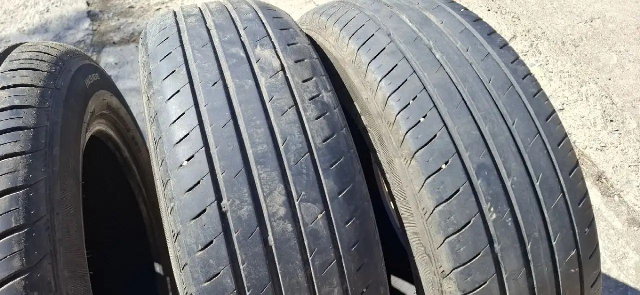 Шины Nexen Nfera 185/65 R15 - Шины и диски (Запчасти) в Иркутск