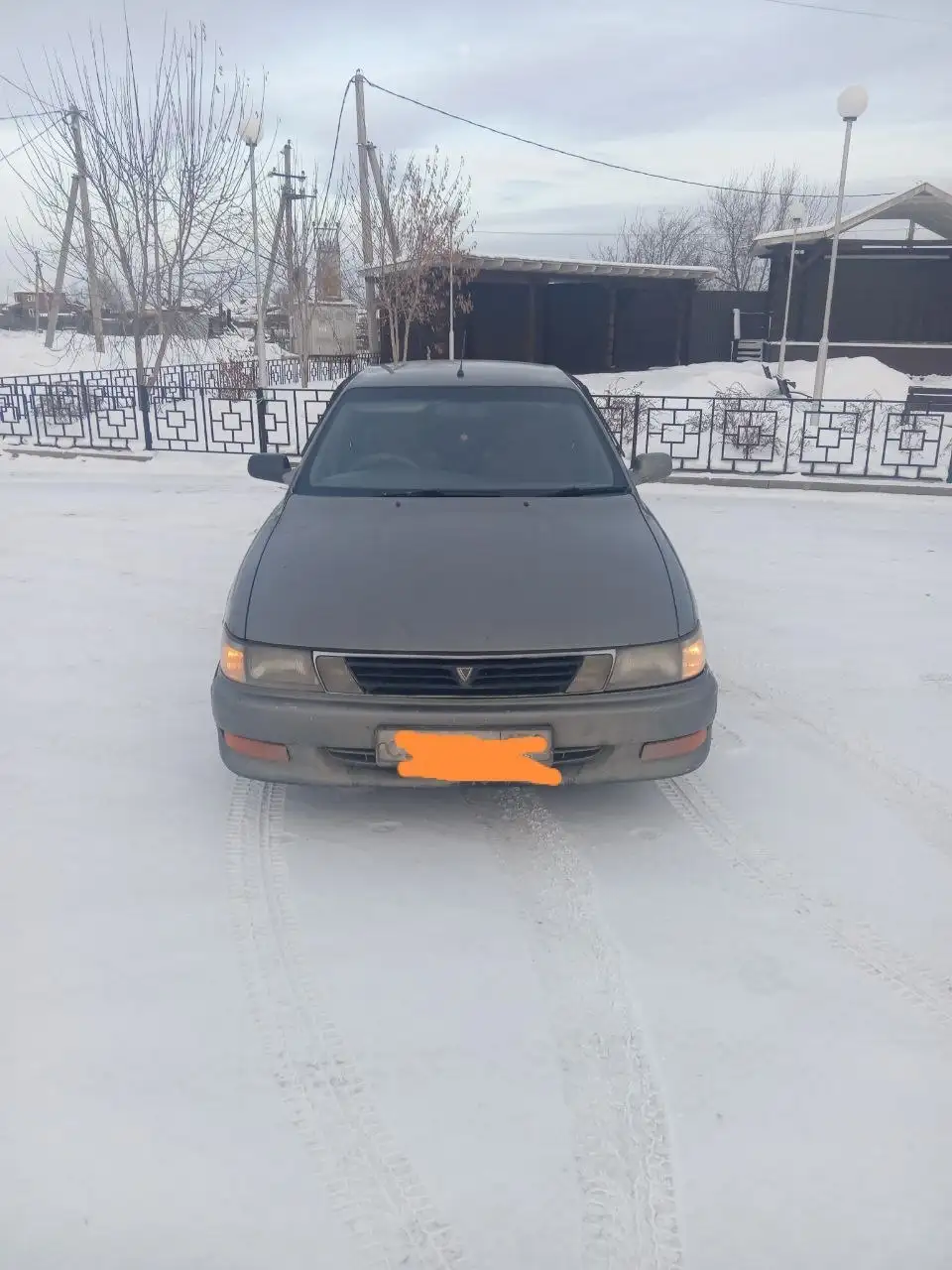 Продам Toyota Vista 1993 года - Авто в Иркутск