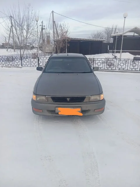 Продам Toyota Vista 1993 года - Микроавтобусы/Минивэны в Иркутск