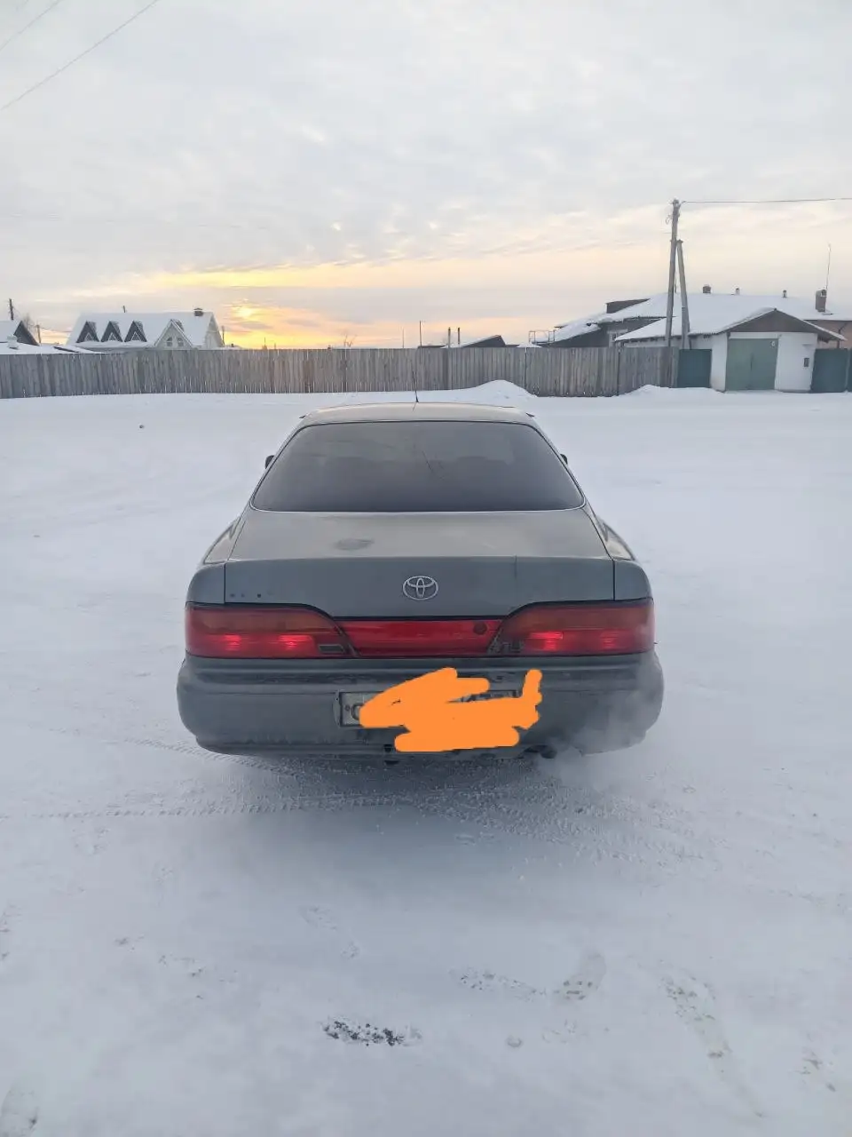 Продам Toyota Vista 1993 года - Авто в Иркутск