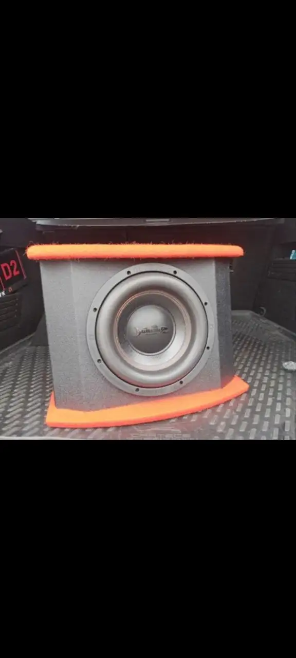 Продам саб 8к - Аудиотехника (Авто) в Иркутск