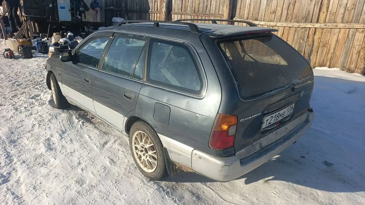 Продажа Toyota Corolla с механической коробкой передач - Авто в Иркутск