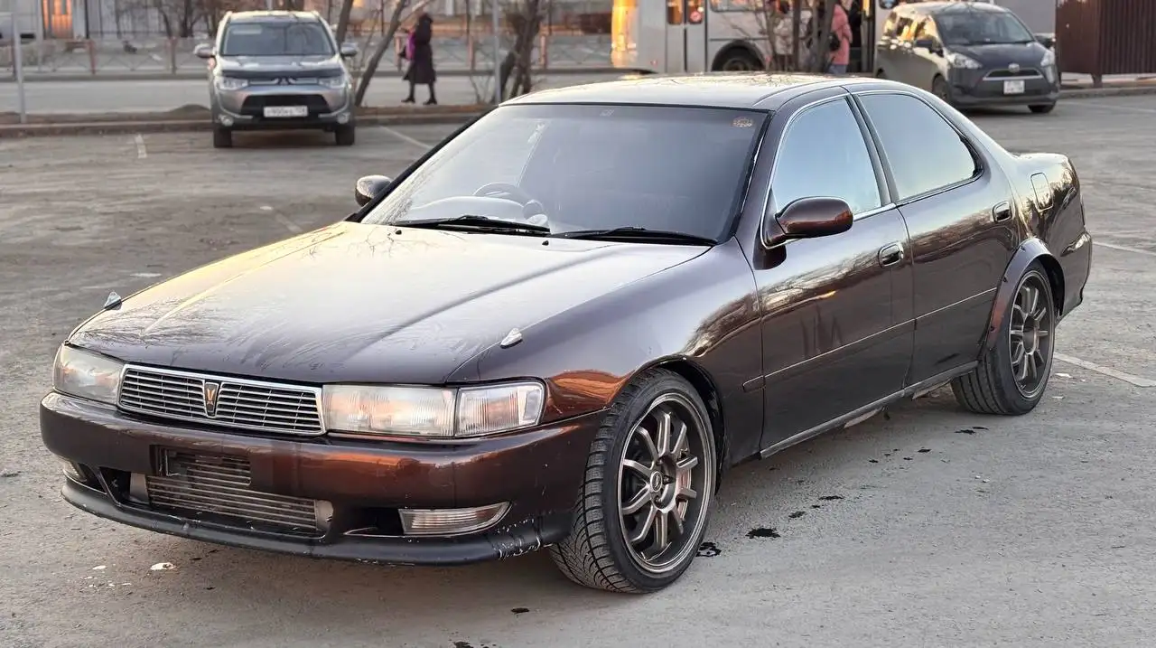 Продам Тойота кресту 2,5 Twin Turbo - Авто в Иркутск