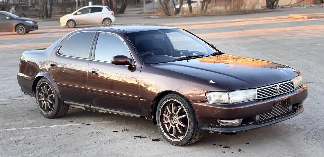 Продам Тойота кресту 2,5 Twin Turbo - Авто в Иркутск