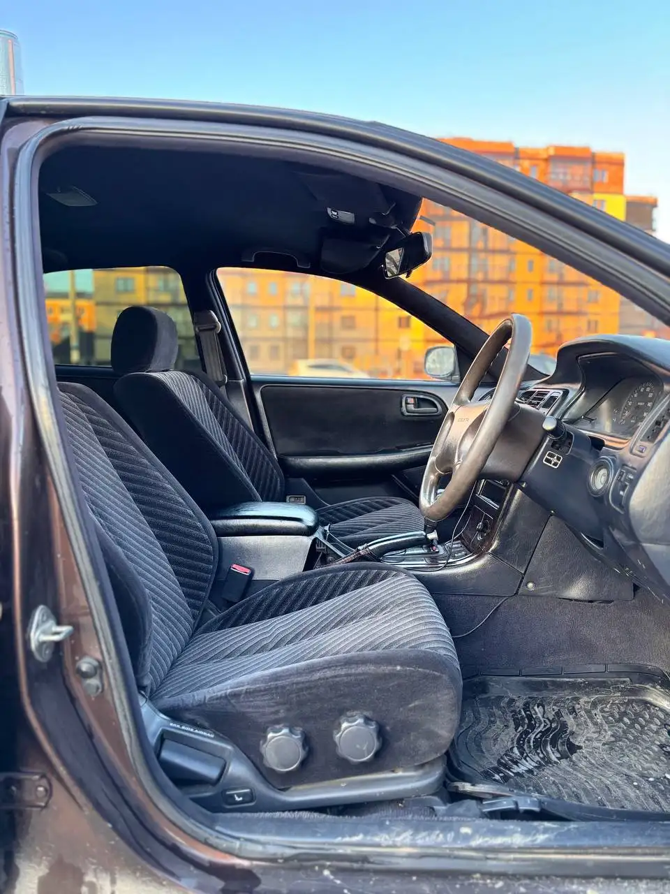 Продам Тойота кресту 2,5 Twin Turbo - Авто в Иркутск