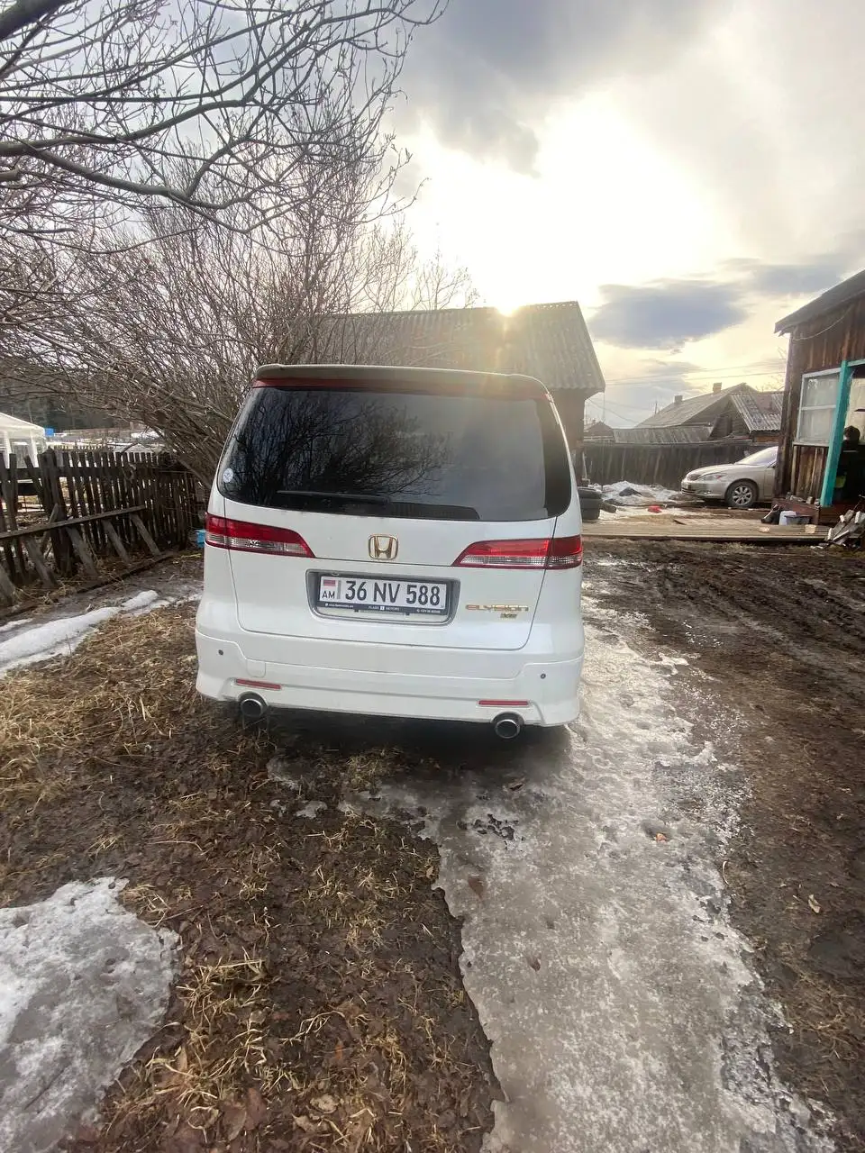 Продажа автомобиля на армянском учете - Авто в Иркутск