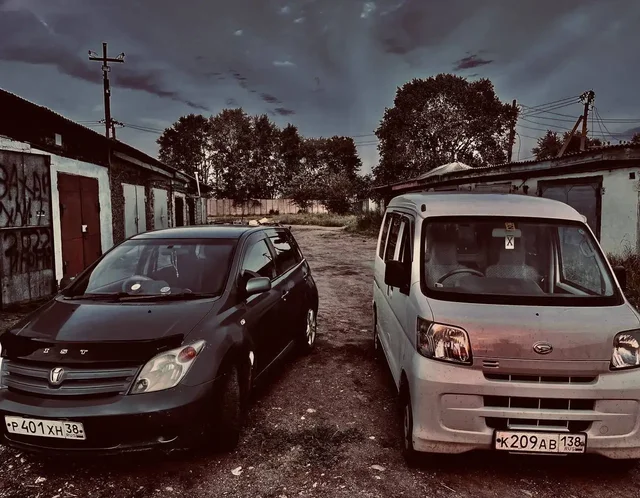 Продажа Daihatsu Hijet 2009 года - Микроавтобусы/Минивэны в Иркутск