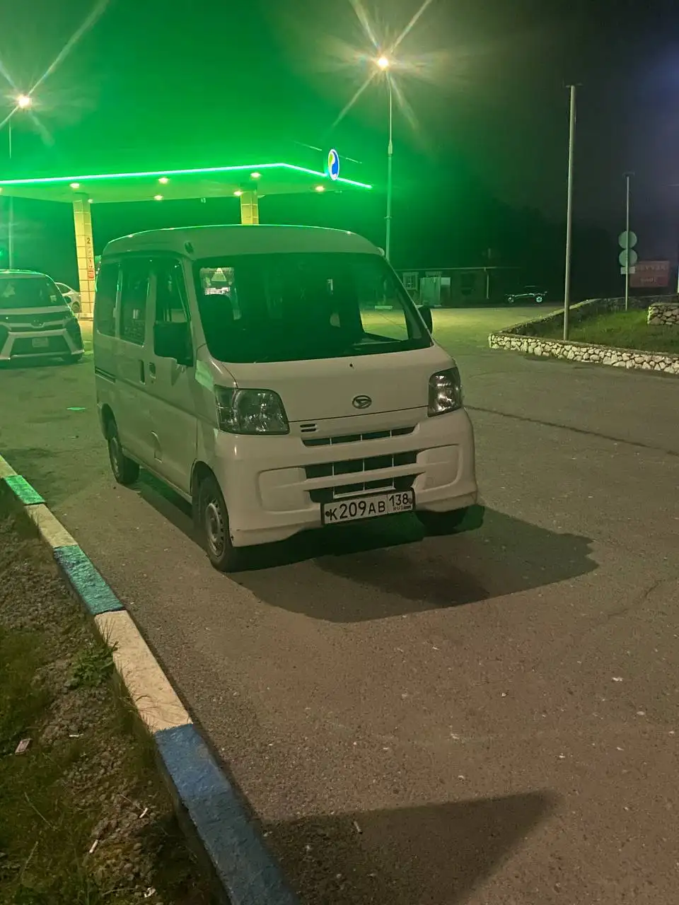 Продажа Daihatsu Hijet 2009 года - Микроавтобусы/Минивэны (Авто) в Иркутск