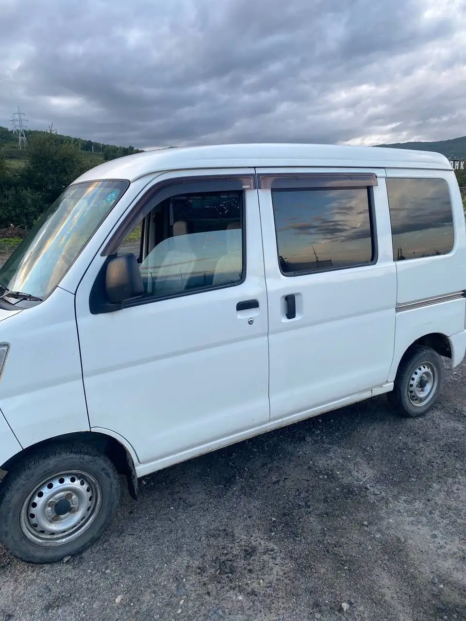 Продажа Daihatsu Hijet 2009 года - Микроавтобусы/Минивэны (Авто) в Иркутск