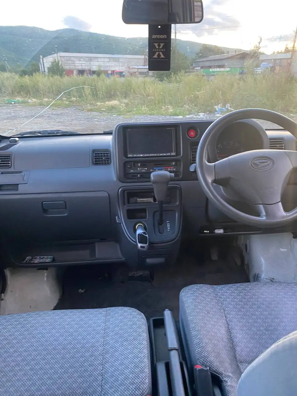 Продажа Daihatsu Hijet 2009 года - Микроавтобусы/Минивэны (Авто) в Иркутск