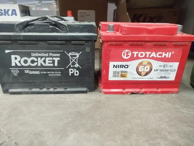 Продажа б/у аккумуляторов различной ёмкости - Микроавтобусы/Минивэны в Иркутск