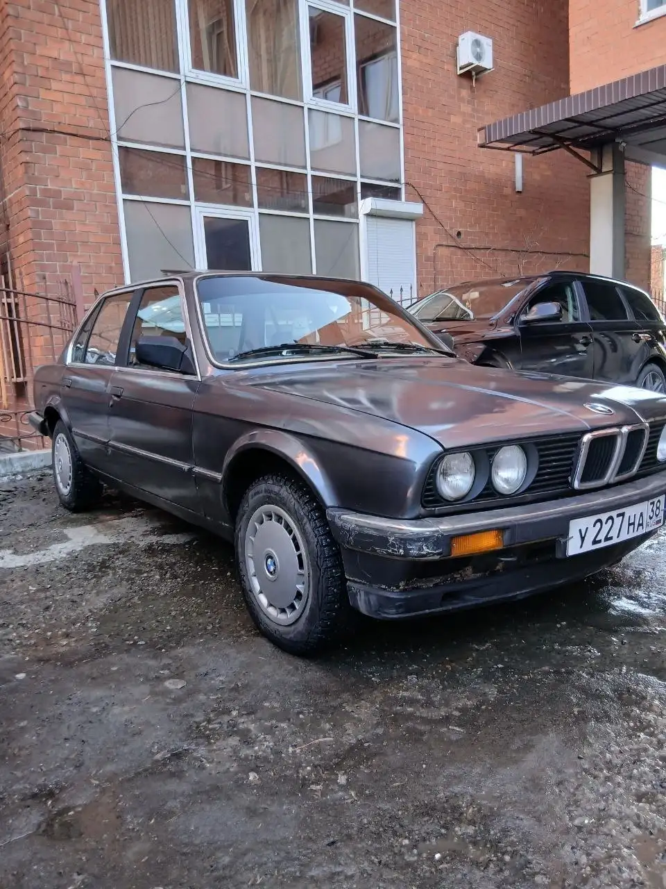 Обмен на ходу мотор 2 литра 150 л.с. - Обмен (Авто) в Иркутск